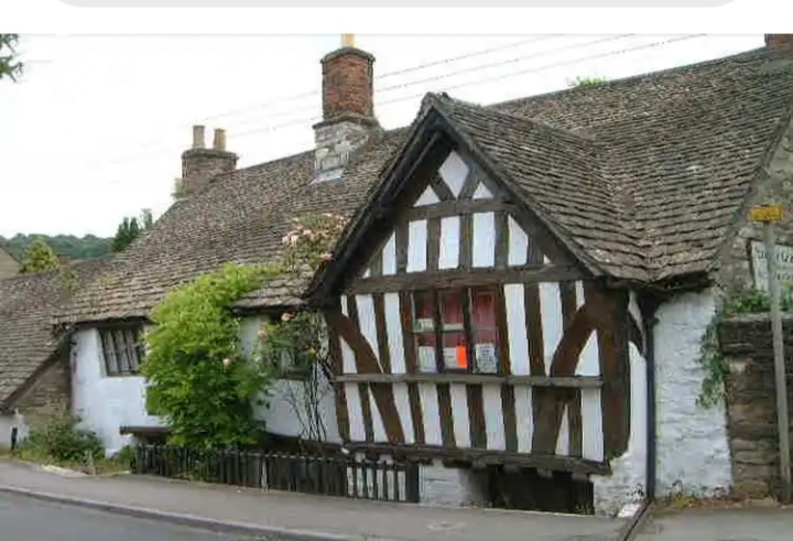 Imagine care prezinta Ancient Berbec Inn, Anglia