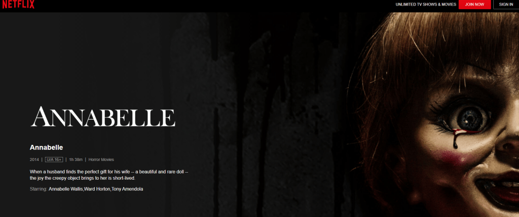 Annabelle 2014 - Film de groaza care s-a intamplat in viata reala.